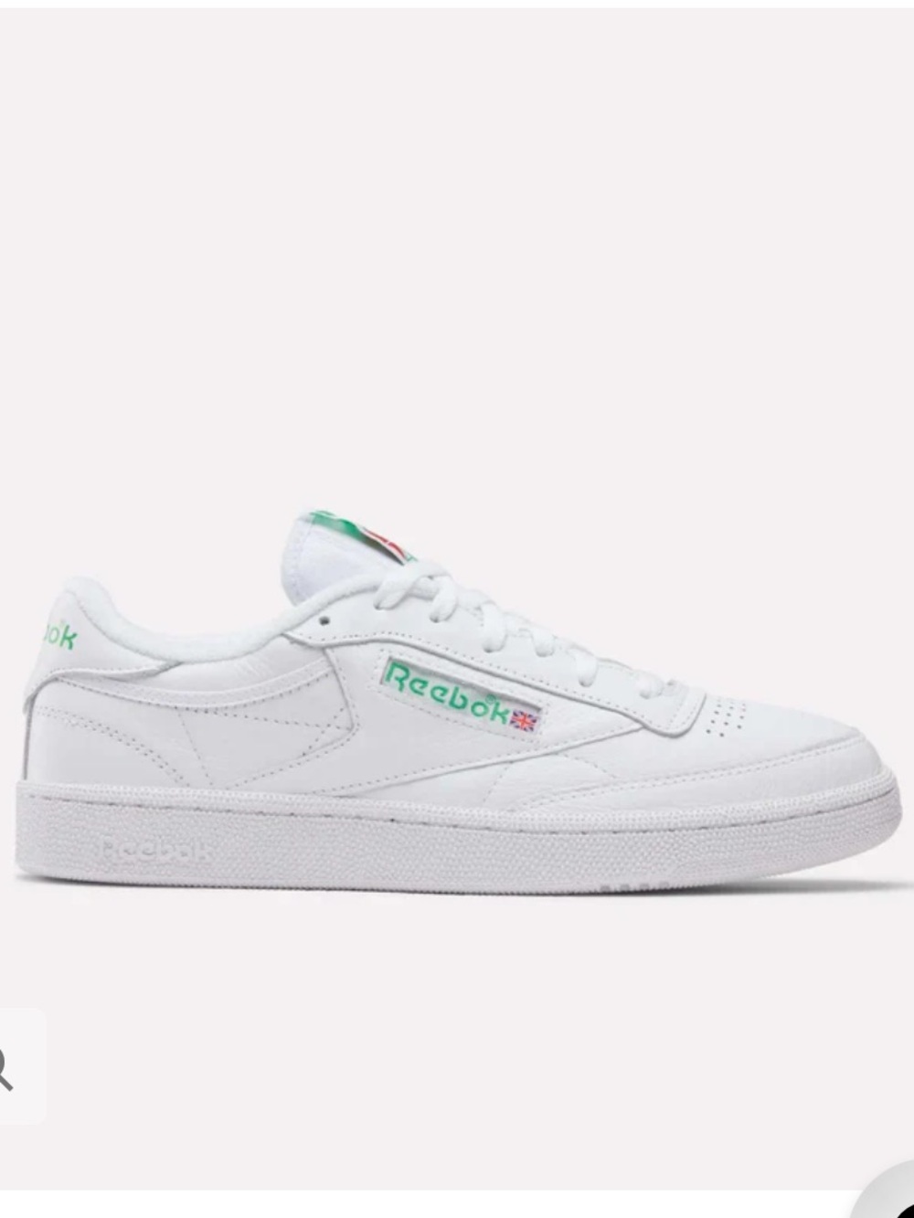 Club C 85 Shoes Men’s Sneakers  Size 9